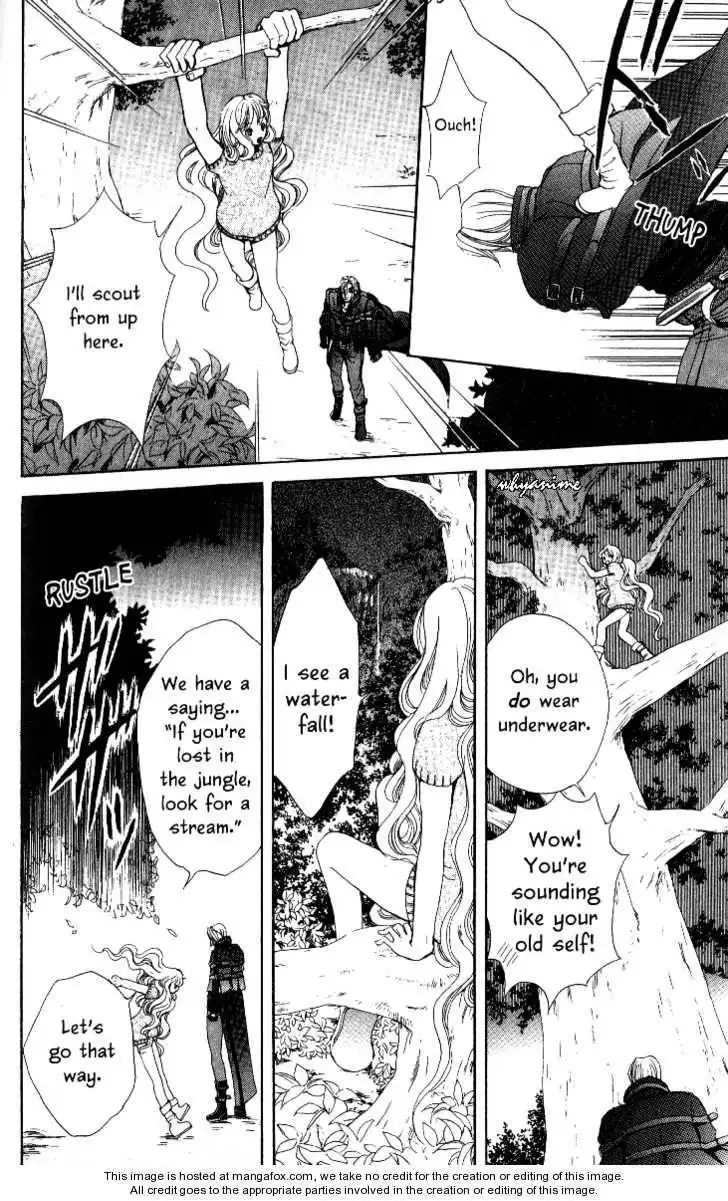 Nephylym (HANAMAKI Anna) Chapter 7 18